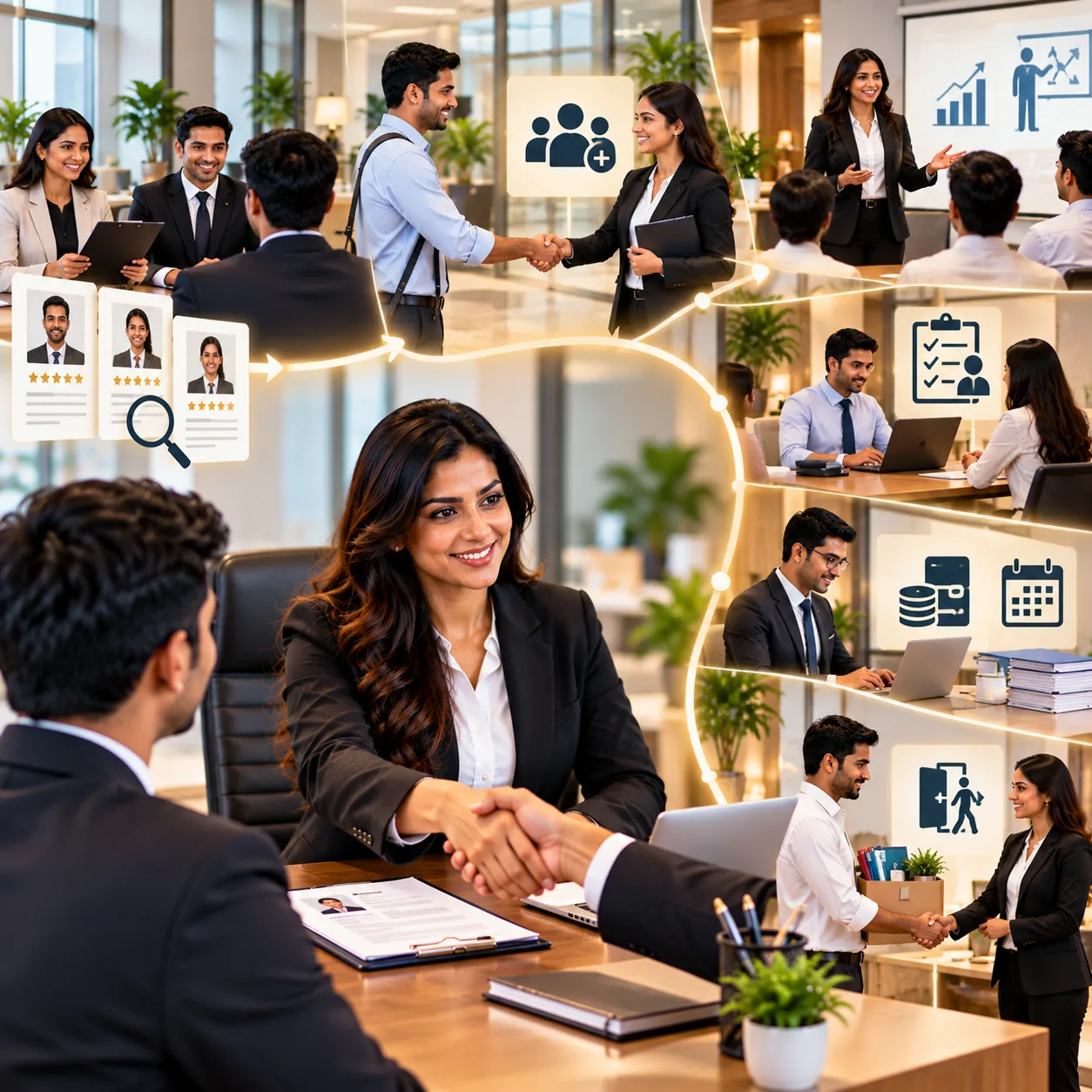 Complete HR Outsourcing