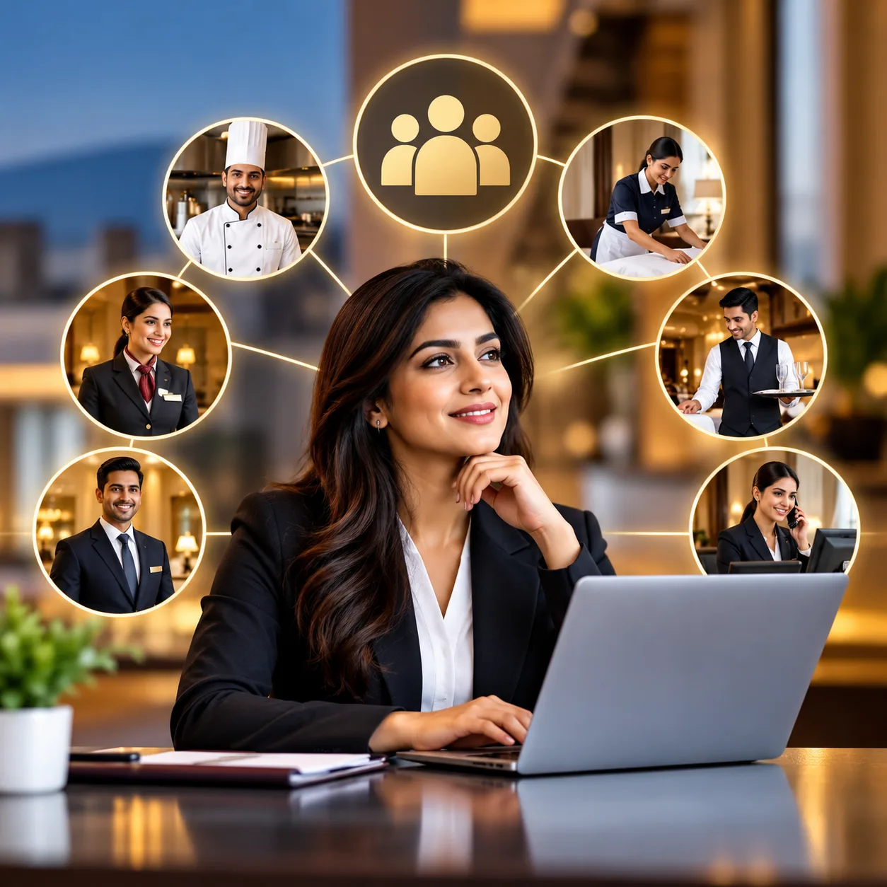 Fractional HR Services